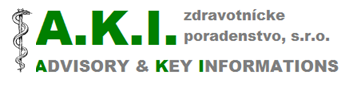 A.K.I. zdravotnícke poradenstvo, s.r.o.